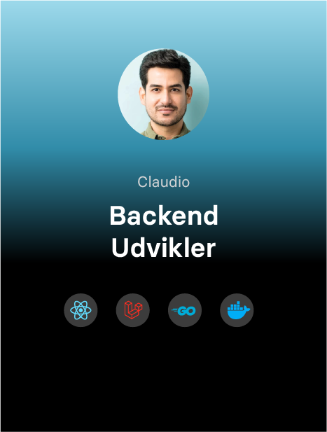 Backendudvikler