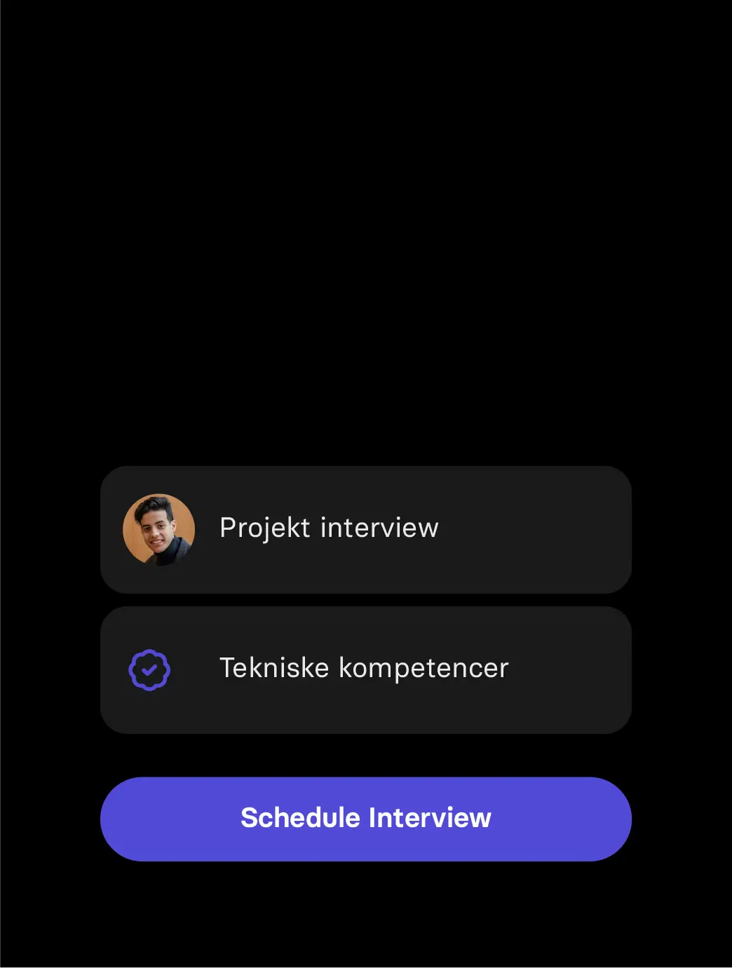 Hurtig udvikler onboarding og ansættelsesproces