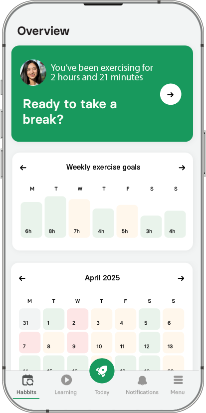 Real-time monitoring